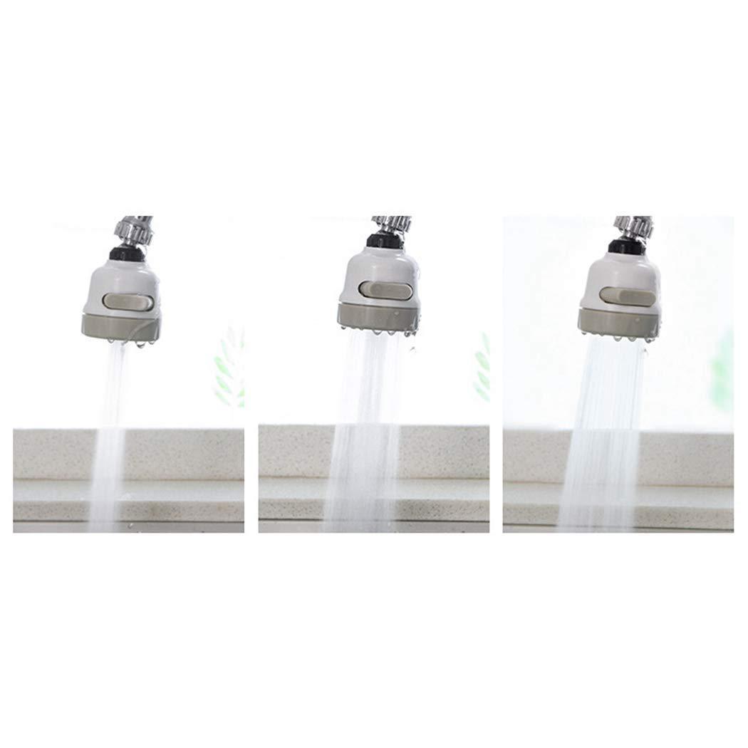 1589 Rotatable Splash Proof 3 Modes Water Saving Nozzle Filter Faucet Sprayer 1589 Rotatable Splash Proof 3 Modes Water Saving Nozzle Filter Faucet Sprayer